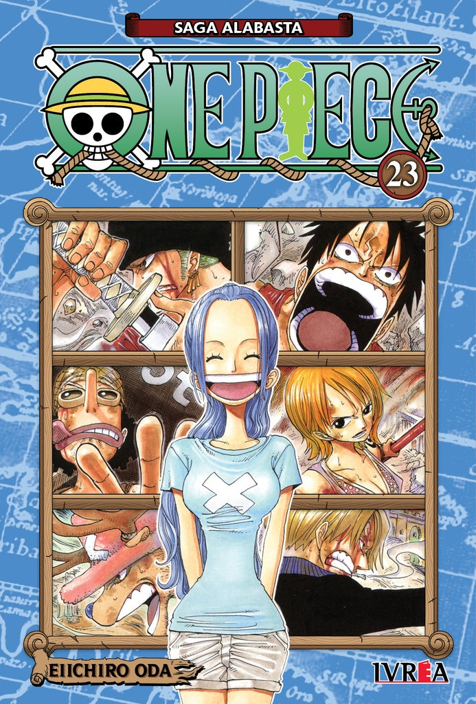 One piece 23 | SIN ASIGNAR