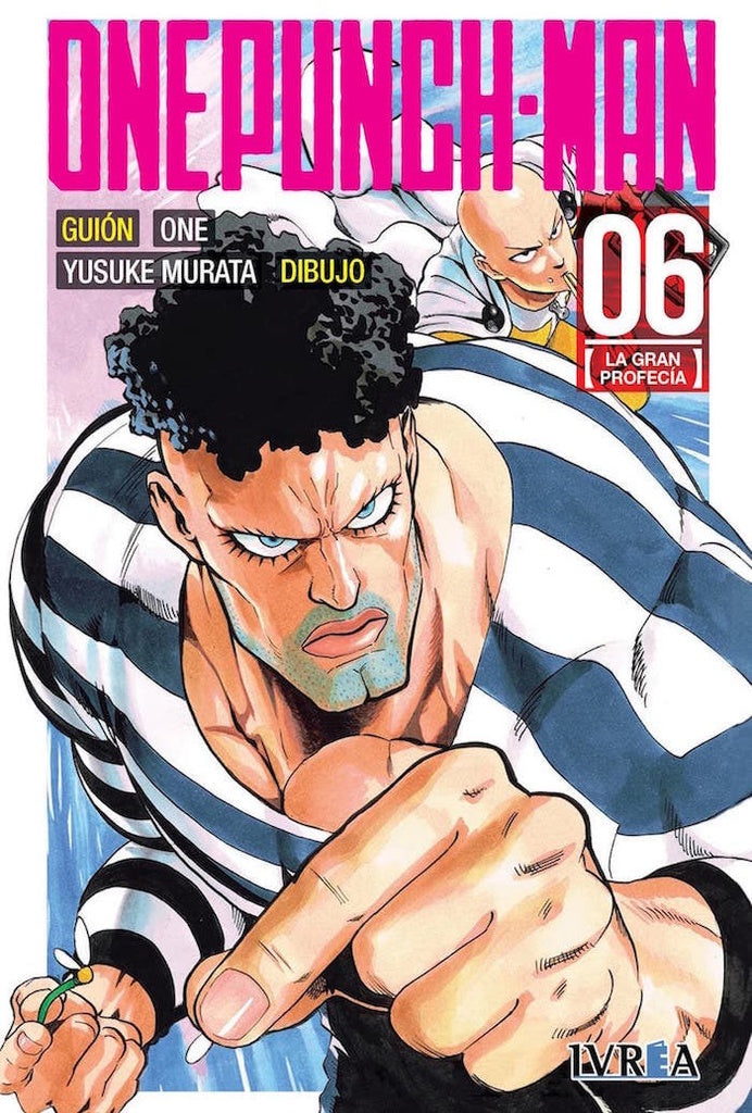 One Punch-Man 06 | SIN ASIGNAR
