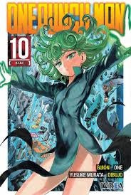 One Punch-Man 10 | SIN ASIGNAR