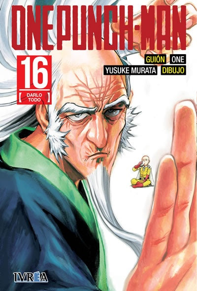 One Punch-Man 16 | SIN ASIGNAR