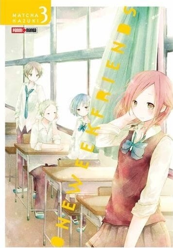One Week Friends Vol. 3 | Matcha Hazuki