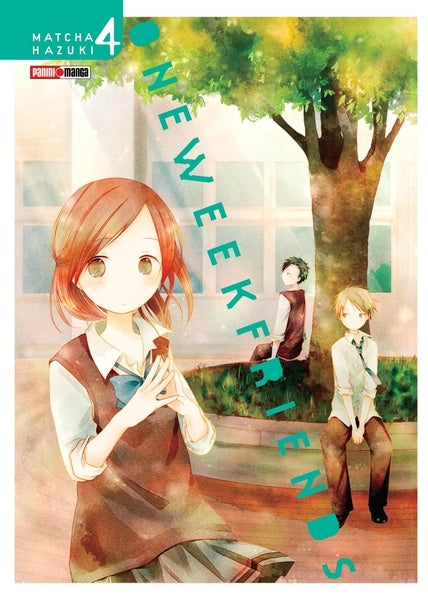 One Week Friends 04 | Matcha Hazuki