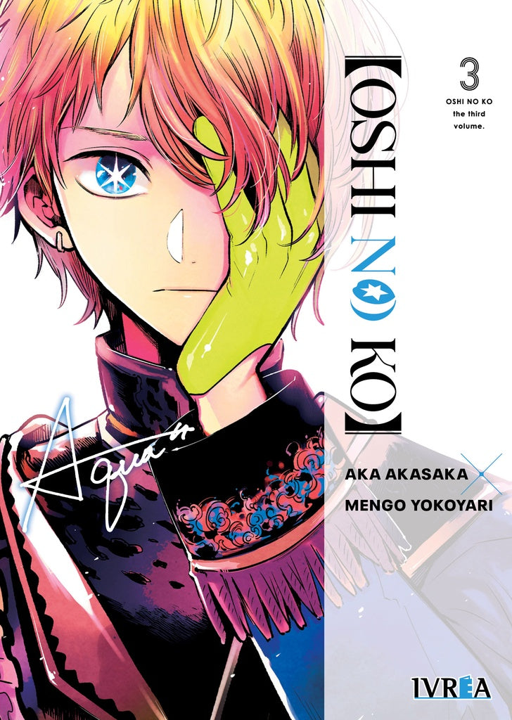 Oshi no ko 03 | SIN ASIGNAR