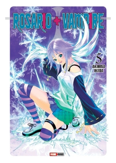 Rosario Vampire 05 | Akihisa Ikeda