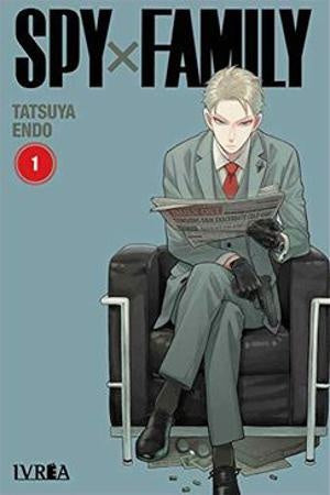 Spy x family 01 | SIN ASIGNAR