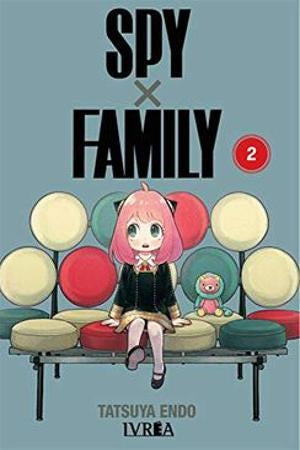 Spy x family 02 | SIN ASIGNAR