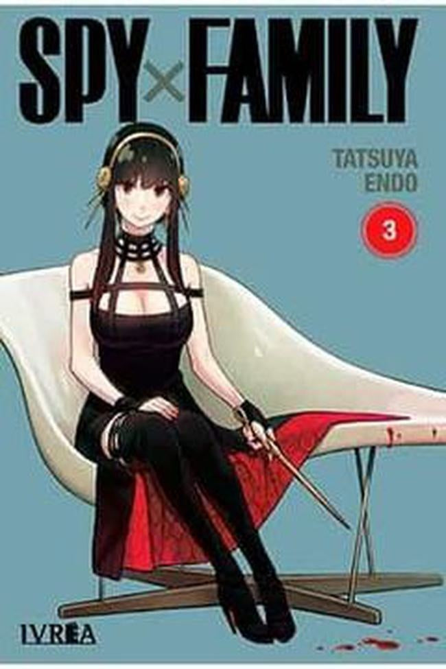 Spy x family 03 | SIN ASIGNAR