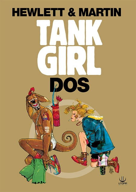 Tank Girl 2 | Alan Martin