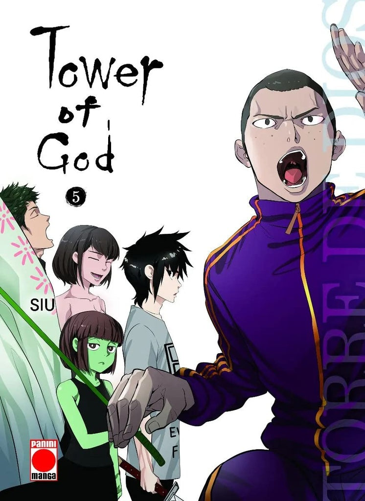 Tower of God 05 | Siu