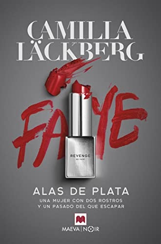 Alas de plata | CAMILLA LACKBERG