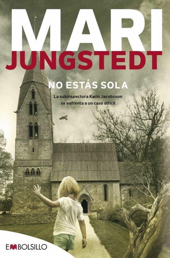 No estás sola | MARI JUNGSTEDT