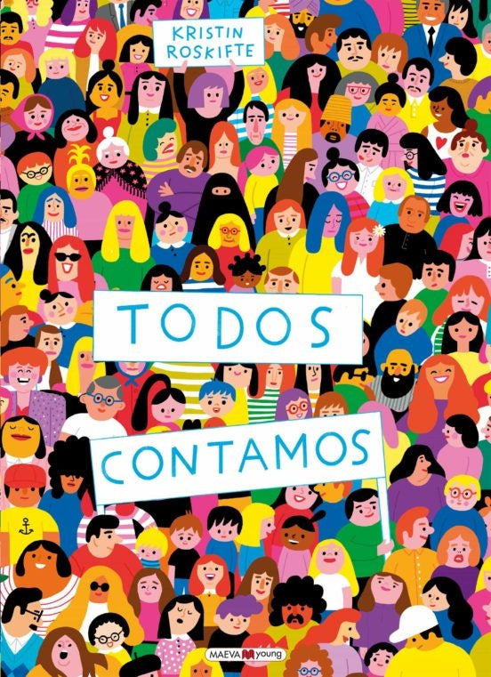 TODOS CONTAMOS | KRISTIN ROSKIFTE