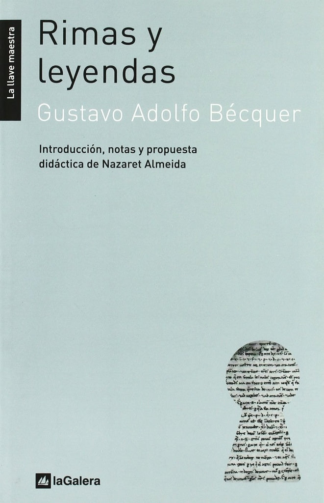 Rimas y leyendas | GUSTAVO ADOLFO BECQUER