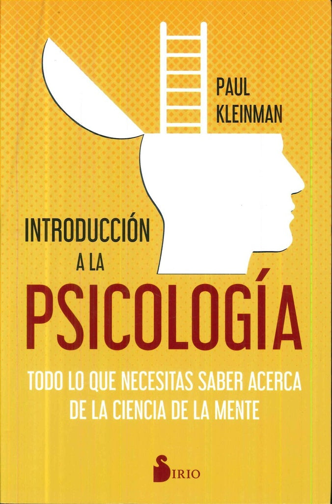 Introducción a la psicología | PAUL KLEINMAN