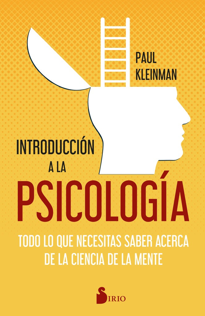 Introducción a la psicología | PAUL KLEINMAN