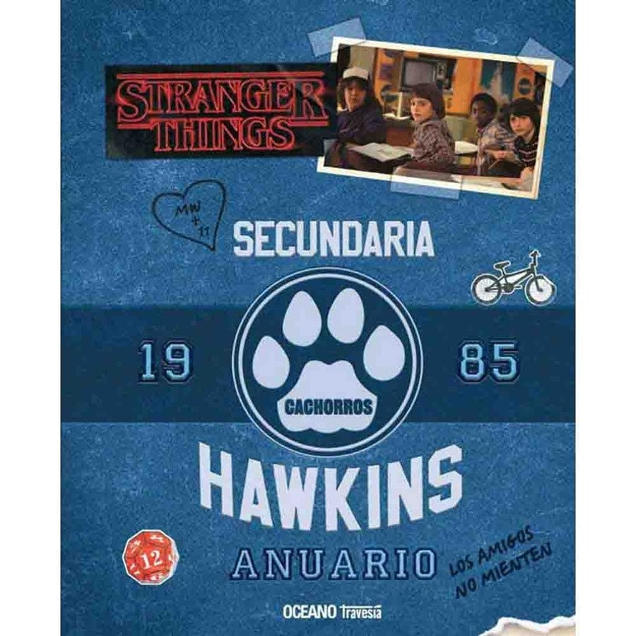 Stranger Things 2. Anuario 1985 | Matthew J. Gilbert
