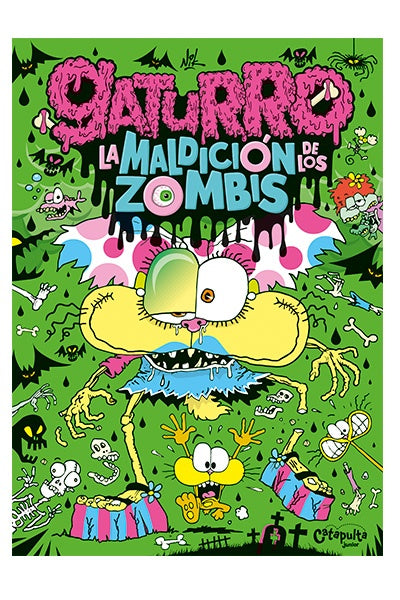 Gaturro. La maldición de los zombis | NIK