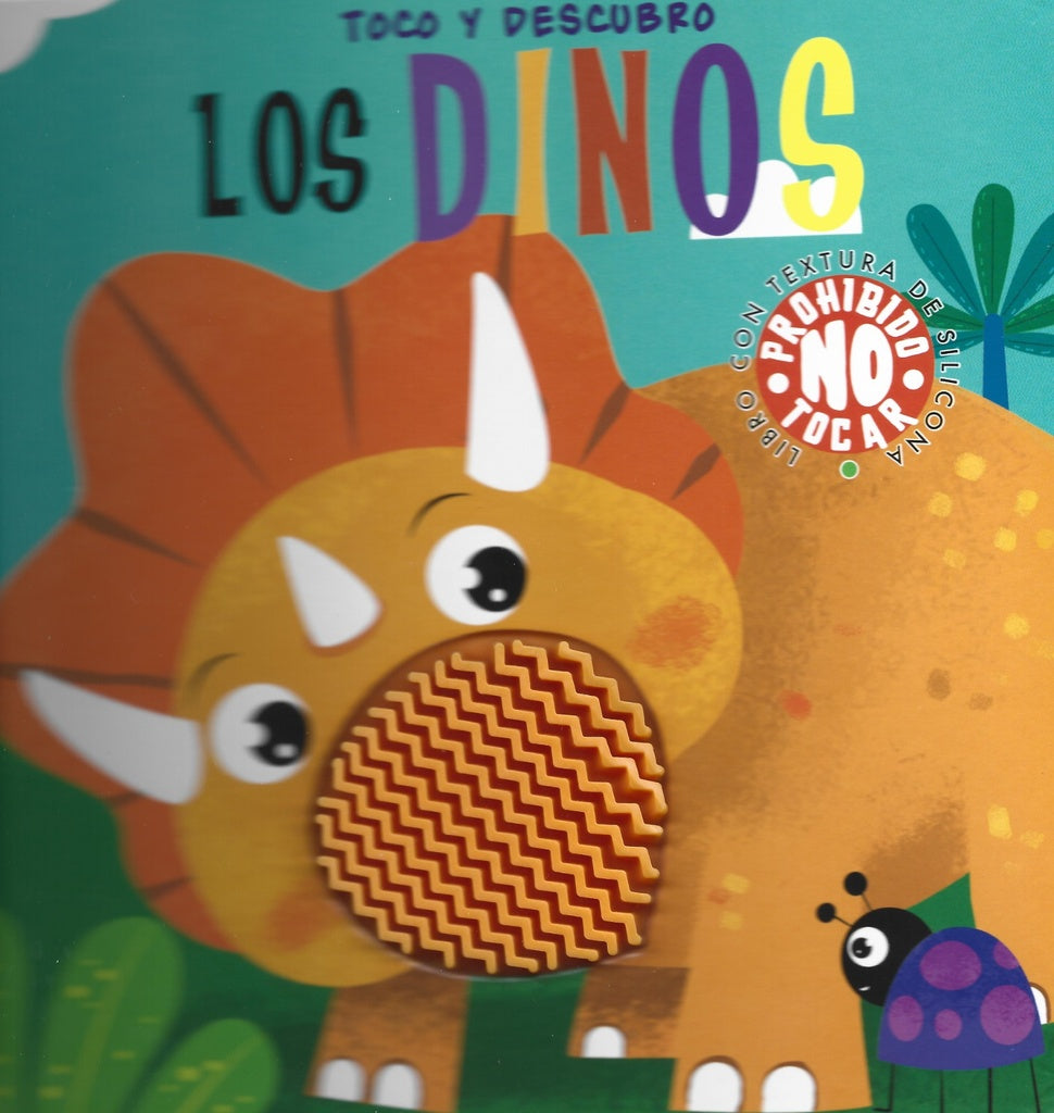 Toco y Descubro:Los dinos | SIN ASIGNAR