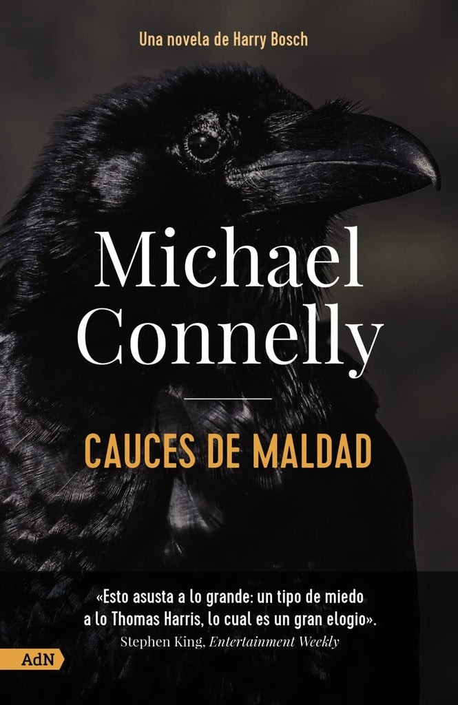 Cauces de maldad | Michael Connelly
