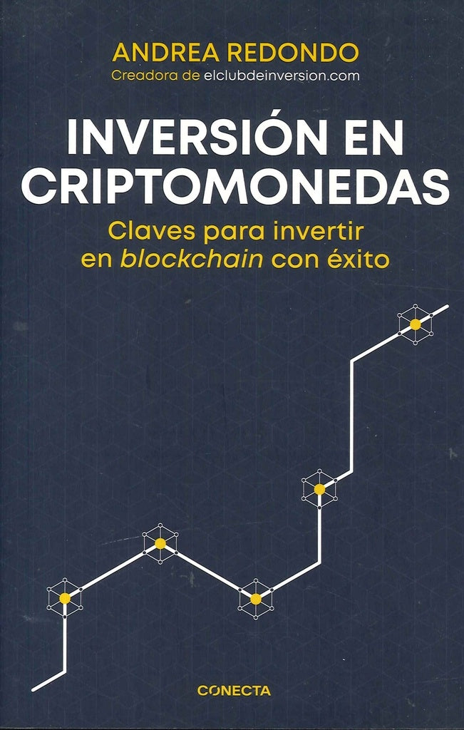 Inversión en criptomonedas | ANDREA REDONDO