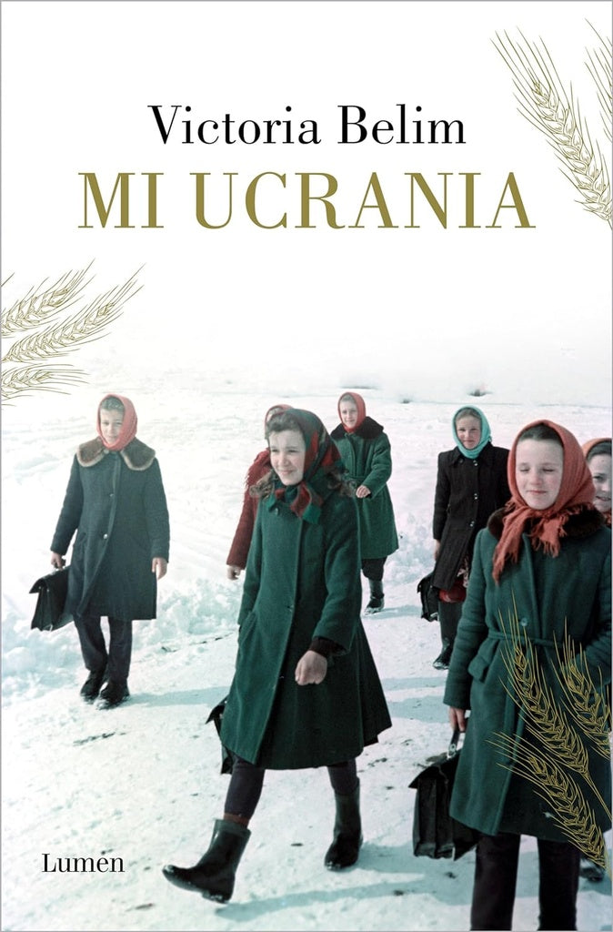 Mi Ucrania | VITORIA BELIM