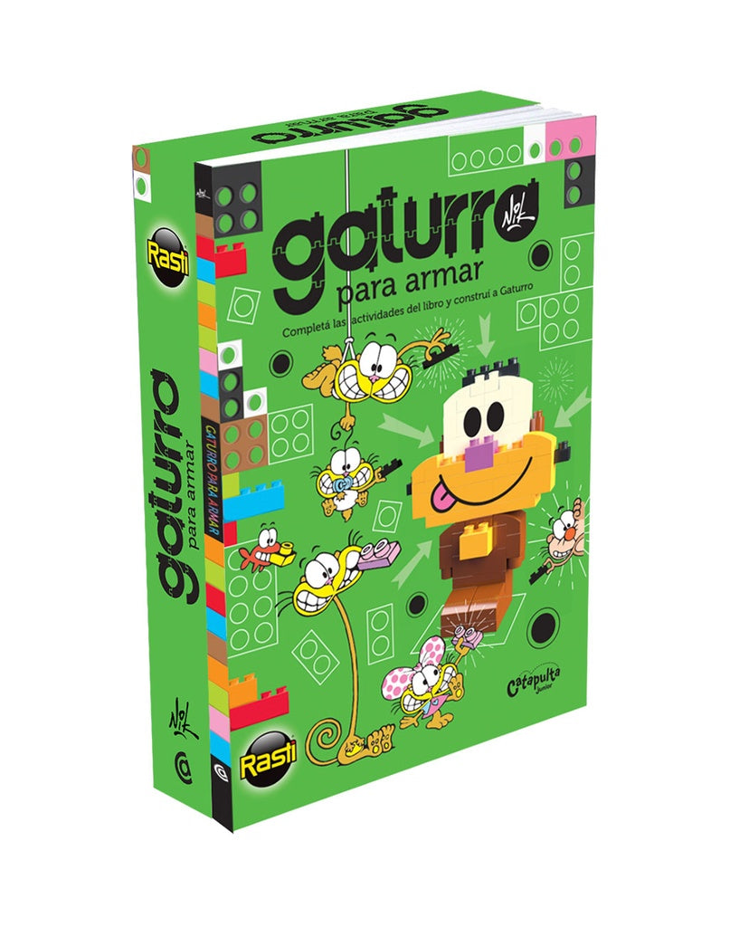 Gaturro para armar | NIK