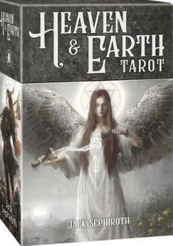 Tarot Heaven & Heart | Jack Sephiroth