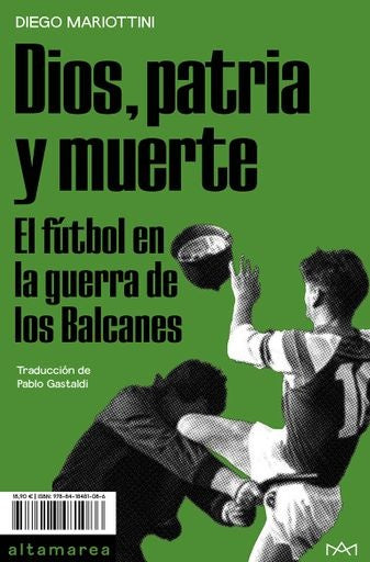 Dios, patria y muerte | DIEGO MARIOTTINI