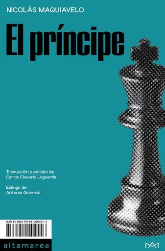 El príncipe | NICOLAS MAQUIAVELO