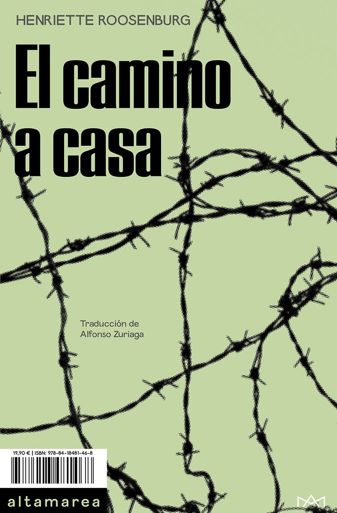 CAMINO A CASA, EL | HENRIETTE ROOSSENBURG