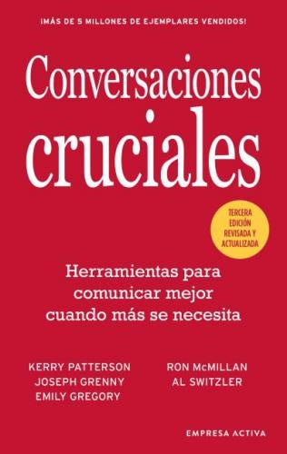 Conversaciones cruciales | Varios autores