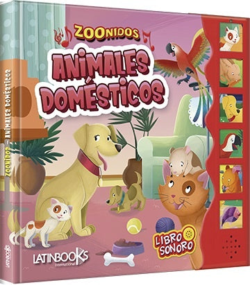 Zoonidos: Animales domésticos | Varios autores