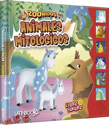 Zoonidos: Animales Mitológicos | Varios autores