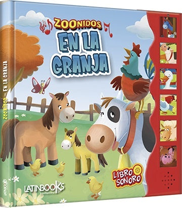 Zoonidos: Granja | Martina Matteucci
