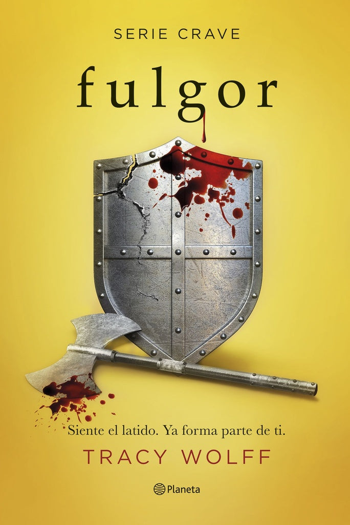 Fulgor. Serie Crave 4 | Tracy Wolff