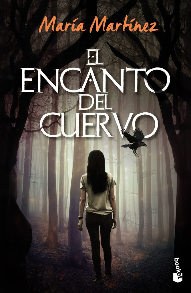 El encanto del cuervo | MARIA DEL CARMEN MARTINEZ ASUAGA