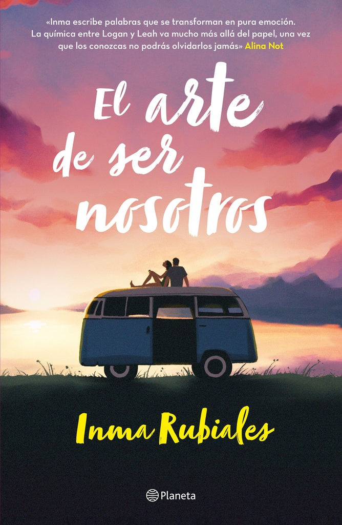 El arte de ser nosotros | Inma Rubiales