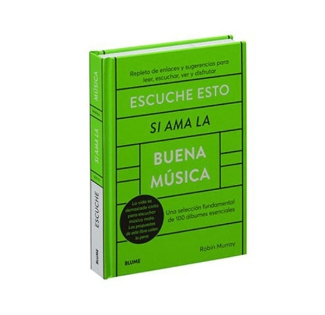 Escuche esto si ama la buena música | ROBIN MURRAY