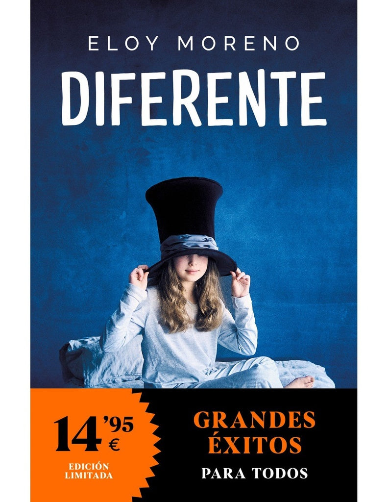 Diferente | ELOY MORENO