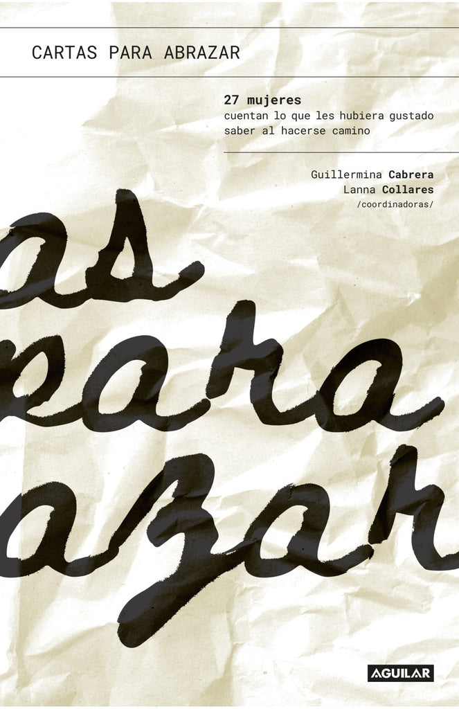 Cartas para abrazar | LANNA COLLARES ; GUILLERMINA CABRERA