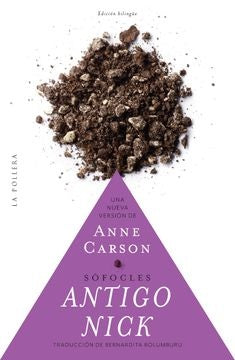 Antigo Nick (Edición de Anne Carson) | ANNE CARSON