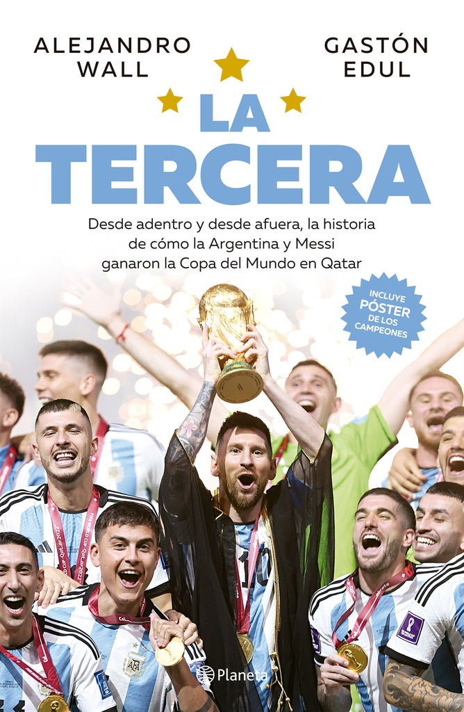 La tercera | Alejandro Wall