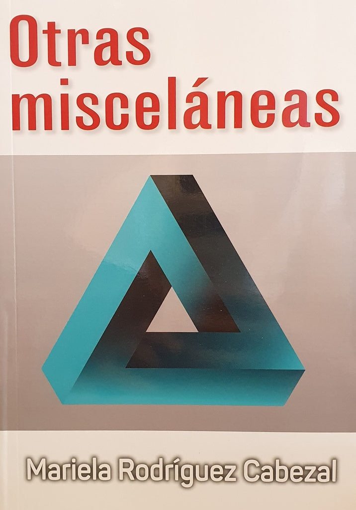 Otras misceláneas | MARIELA RODRIGUEZ CABEZAL
