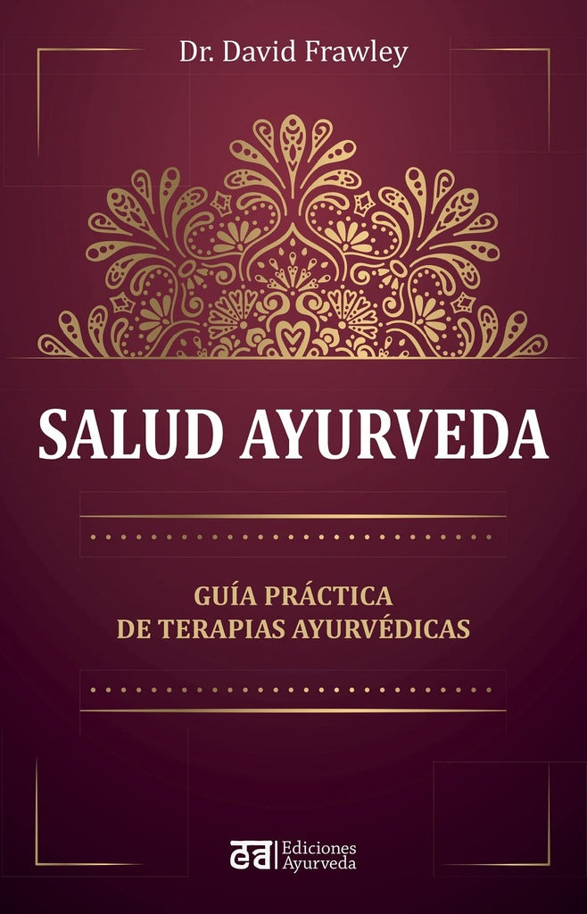 Salud ayurveda | DAVID FRAWLEY