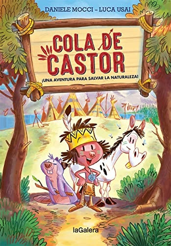 Cola de castor | Daniele Mocci