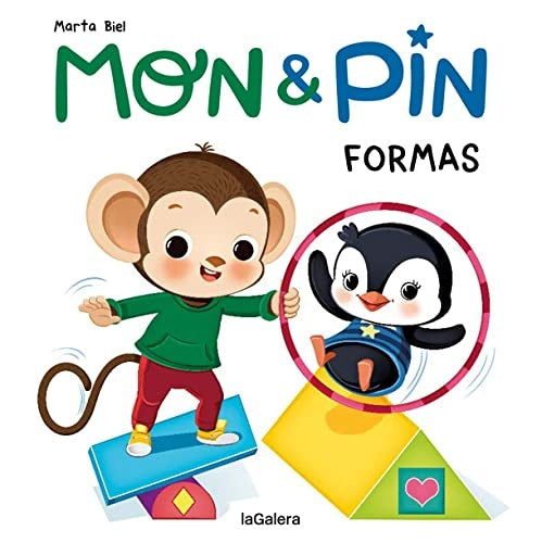 Mon & Pin. Formas | MARTA BIEL