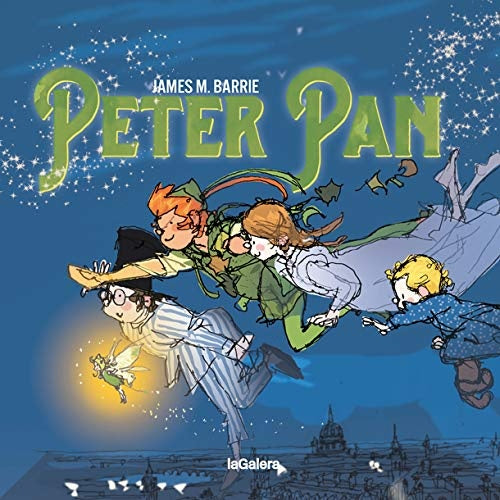 Peter Pan | J. M. Barrie