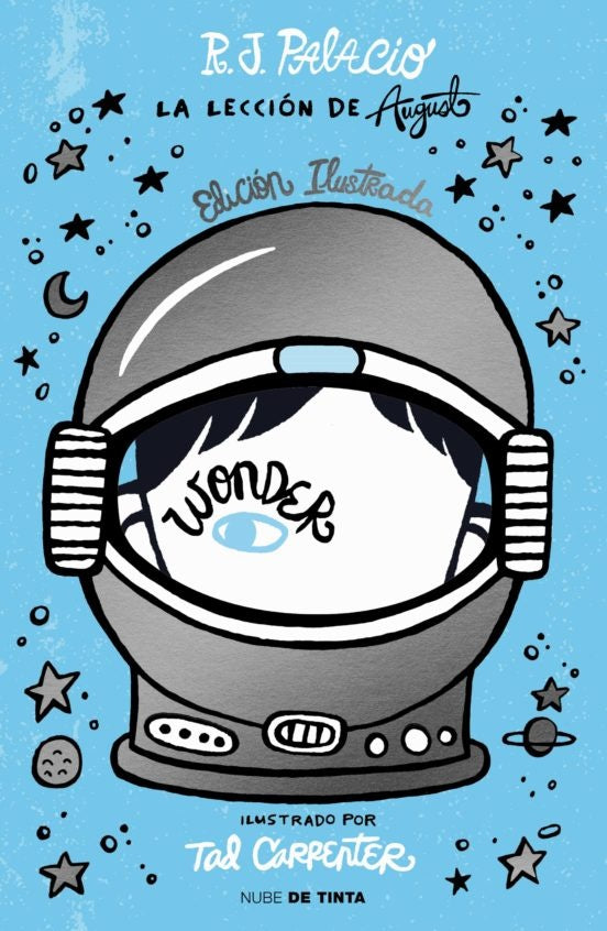 Wonder. La lección de August | IRIA/ PALACIOS JESUS/ RUBIO FRANK/ THORNE ROSEM
