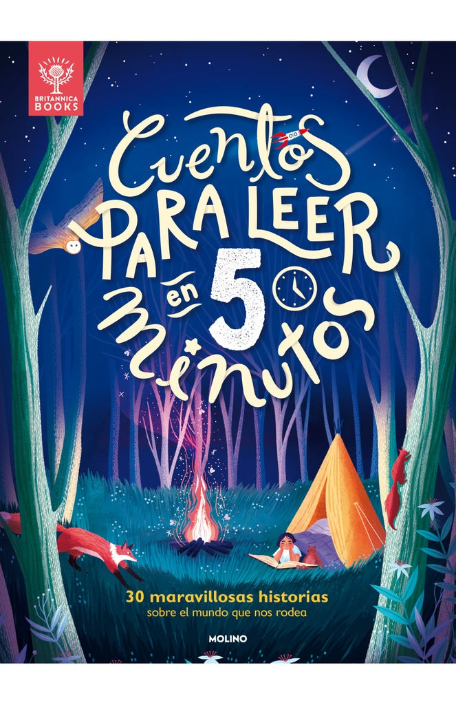 Cuentos para leer en 5 minutos antes de dormir | BRITANNICA