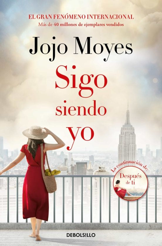 Sigo siendo yo | JOJO MOYES